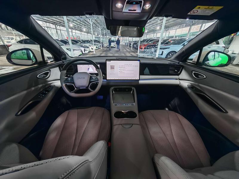 BYD Sea Lion 06 Hybrid/EV, 2025 — фото 7 из 12