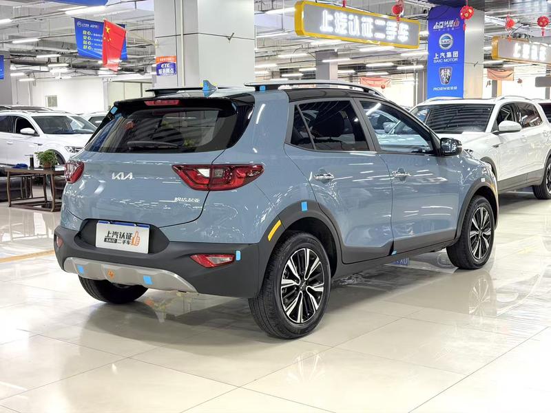 Kia KX1, 2025 — фото 6 из 11