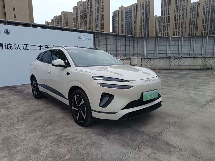 BYD Sea Lion 06 Hybrid/EV, 2025 — фото 3 из 9