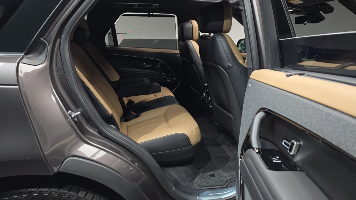 Land Rover Range Rover Sport, 2025 — фото 12 из 12