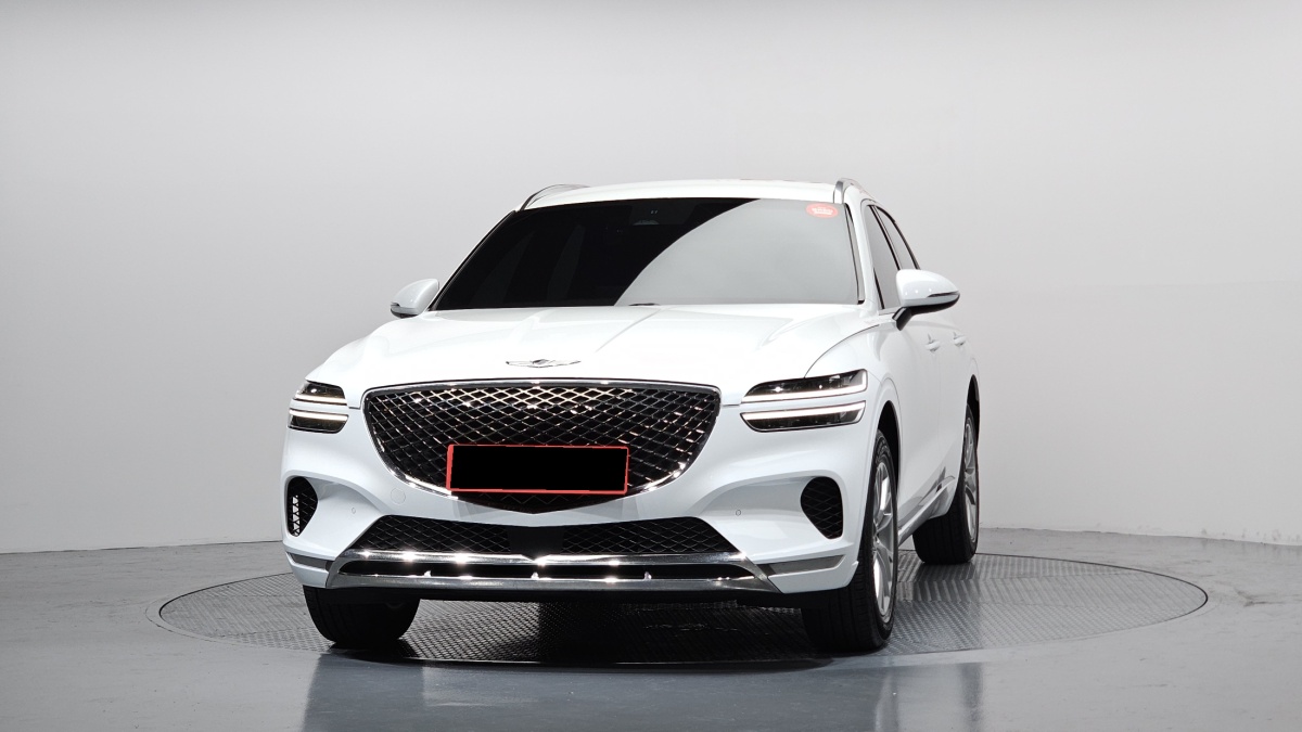 Genesis GV70, 2024 — фото 3 из 12