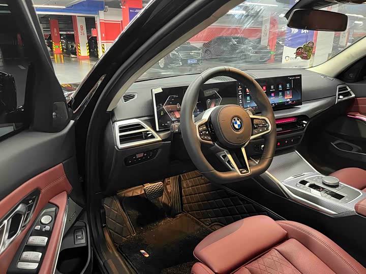 BMW 3 Series, 2025 — фото 6 из 9