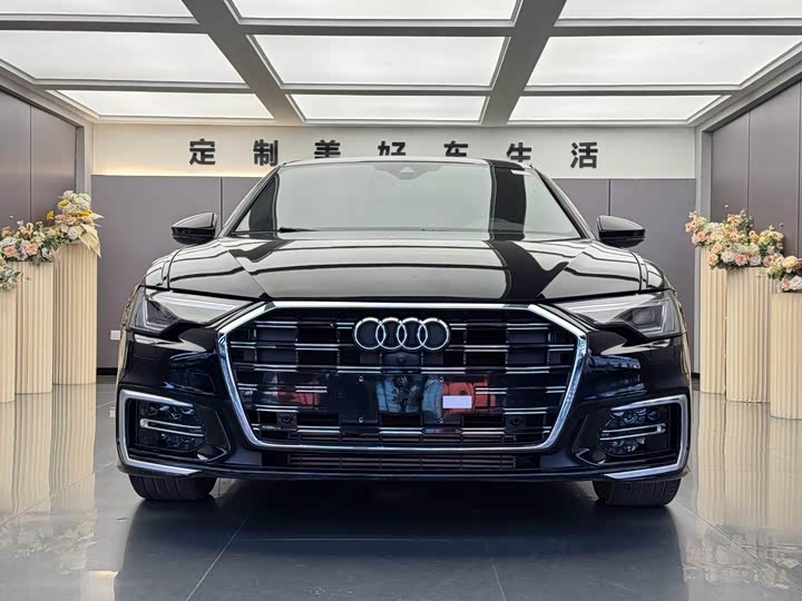 Audi A6L, 2023 — фото 2 из 9