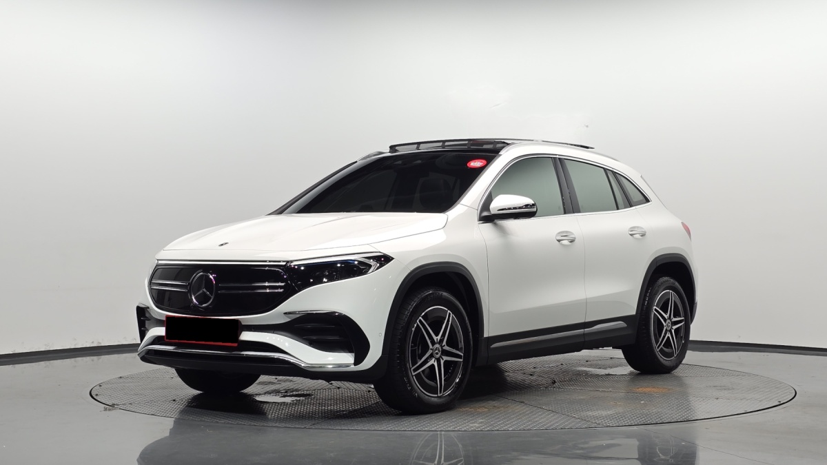 Mercedes-Benz EQA, 2024 — купить в Саранске под ключ