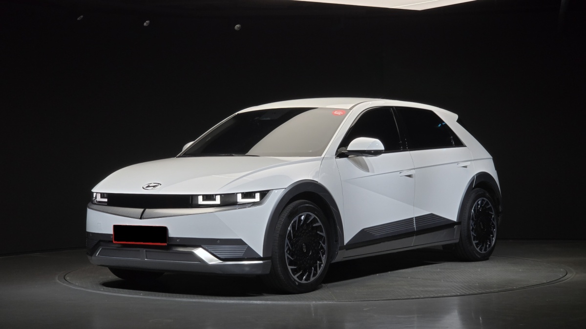 Hyundai Ioniq 5, 2021 — купить в Саратове под ключ