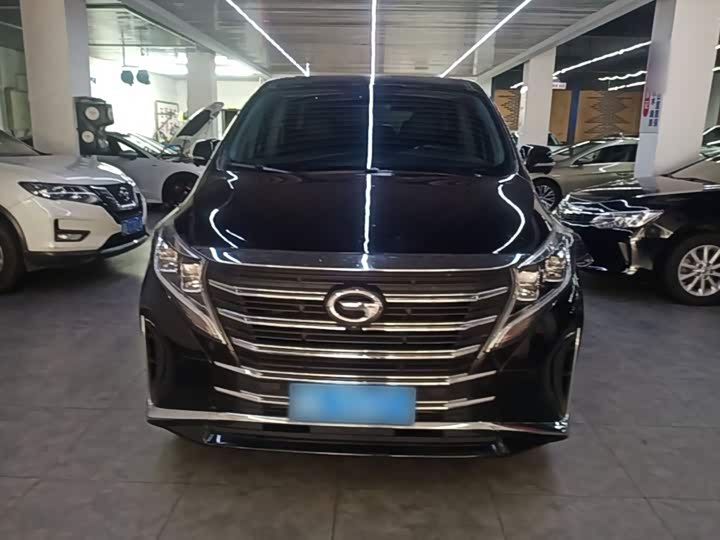 GAC Trumpchi M8, 2022 — фото 3 из 9