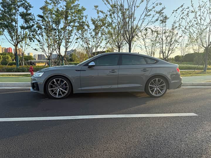 Audi S5, 2022 — фото 7 из 9