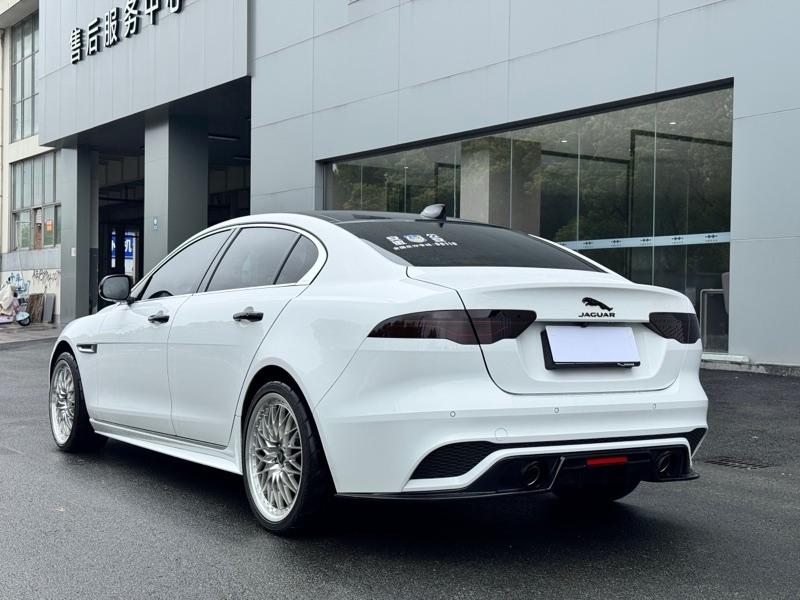 Jaguar XE L, 2023 — фото 5 из 12