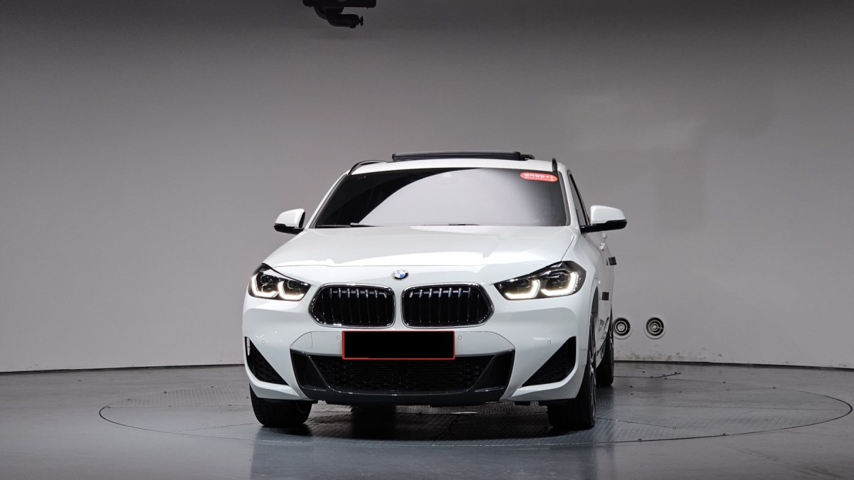 BMW X2 (F39), 2023 — фото 3 из 12