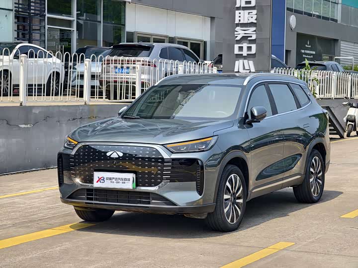Chery Fulwin T8, 2024 — купить в Тольятти под ключ