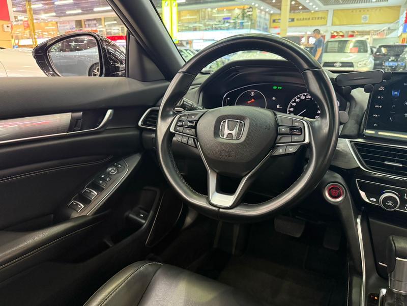 Honda Inspire, 2022 — фото 8 из 12