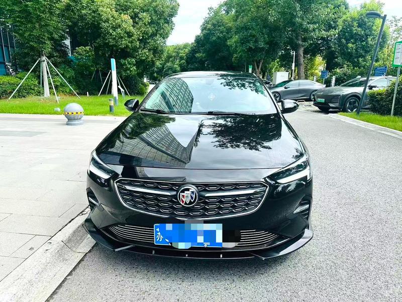 Buick Regal, 2023 — фото 2 из 10