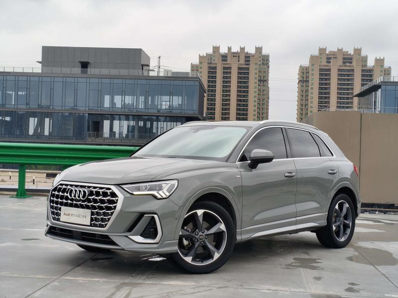 Audi Q3, 2023 — купить в Белгороде под ключ