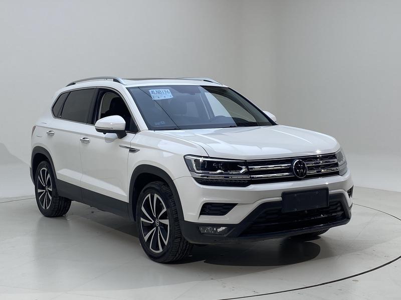 Volkswagen Tharu, 2022 — фото 3 из 12