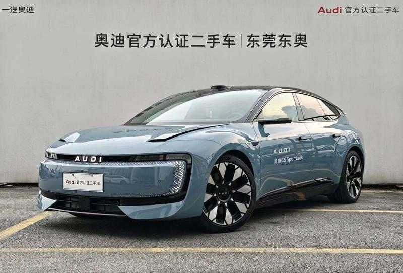 Audi × SAIC E5 Sportback, 2025 — купить в Самаре под ключ