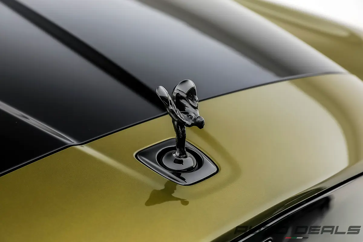 Rolls-Royce Cullinan, 2026 — фото 7 из 10