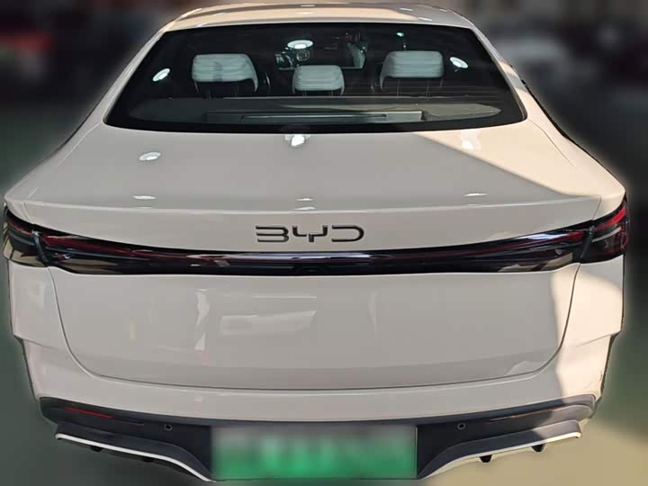 BYD Seal 06 Hybrid/EV, 2024 — фото 8 из 9