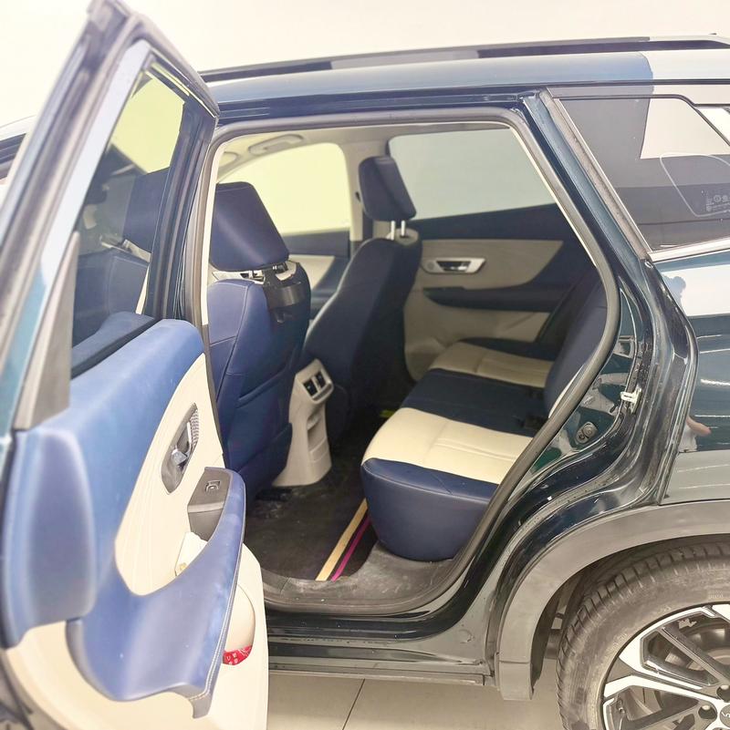 Dongfeng Aeolus Huge, 2022 — фото 9 из 10