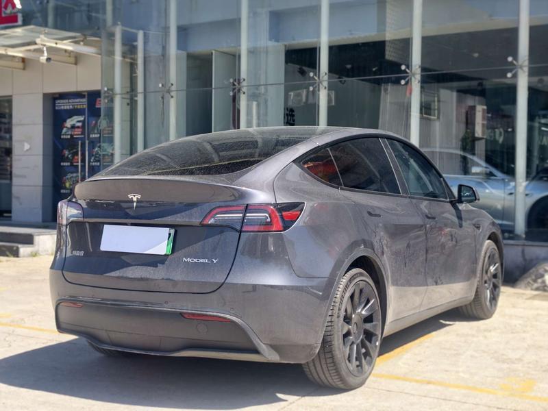 Tesla Model Y, 2023 — фото 6 из 12