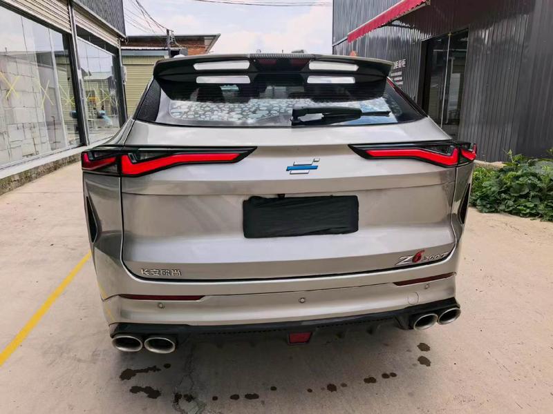 Changan Oshan Z6, 2024 — фото 5 из 10