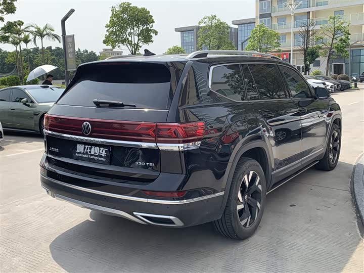 Volkswagen Teramont Pro, 2022 — фото 7 из 9