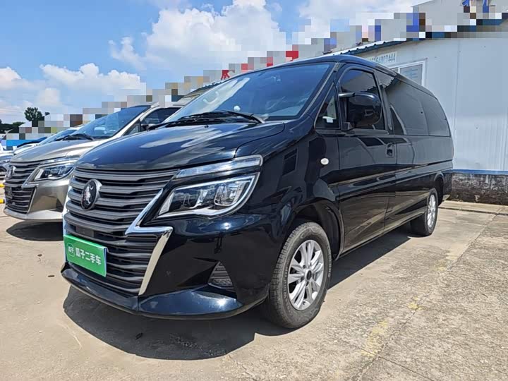 Dongfeng Forthing Lingzhi M5, 2023 — купить в Тамбове под ключ
