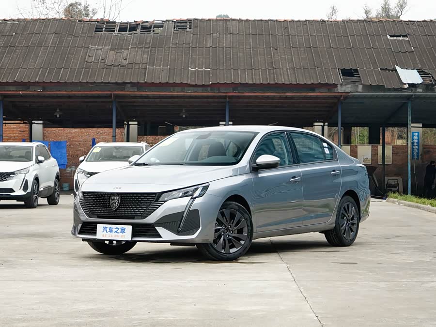 Peugeot 408, 2026 — купить в Чебоксарах под ключ