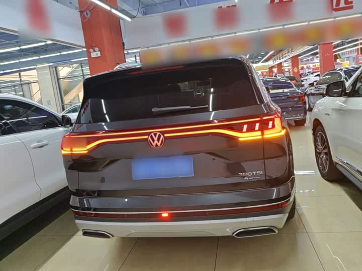 Volkswagen Talagon, 2022 — фото 6 из 9