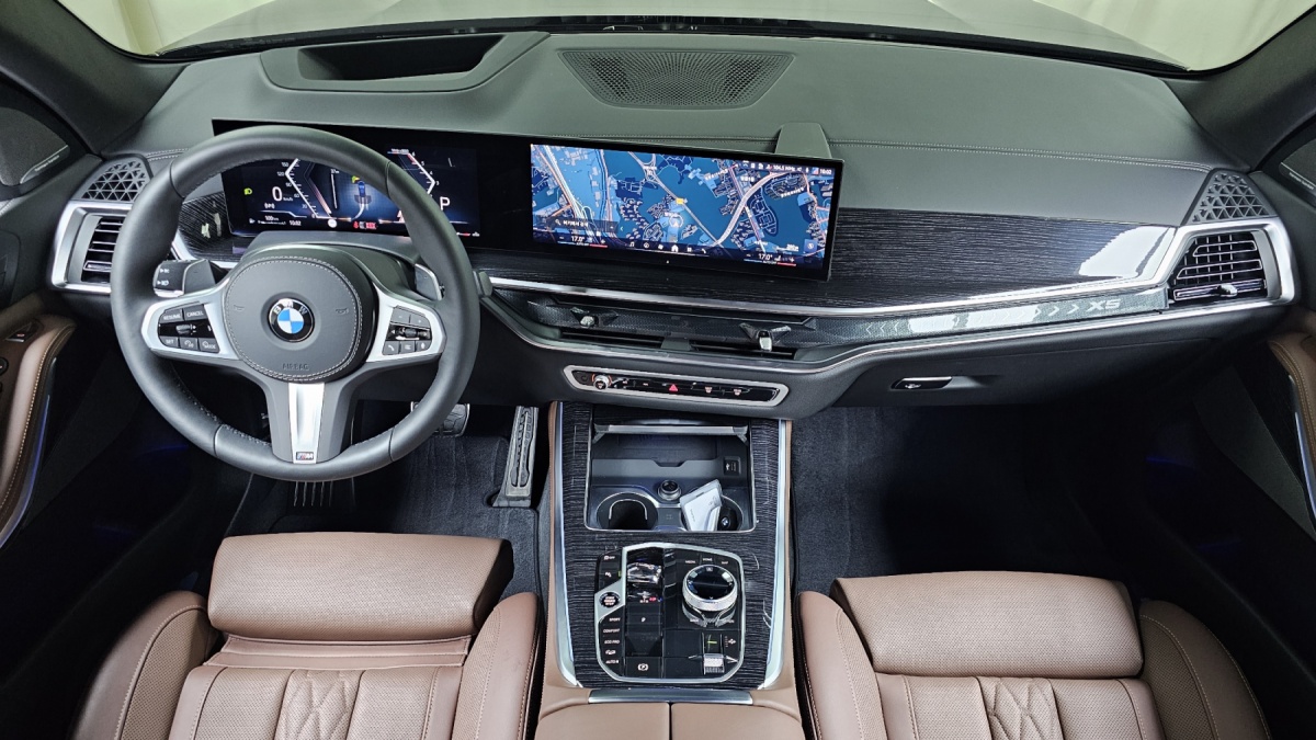 BMW X5, 2025 — фото 7 из 12