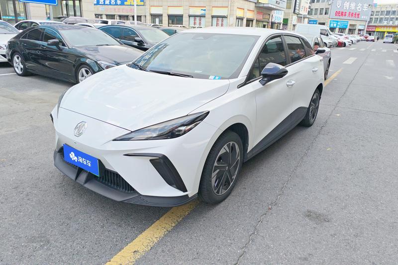 MG Motor 4 EV, 2024 — купить в Туле под ключ