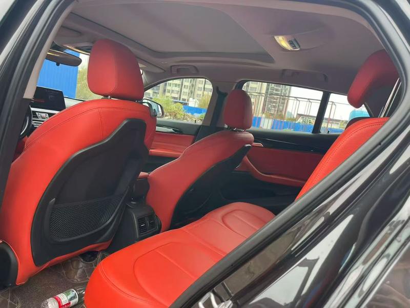 BMW X2, 2022 — фото 9 из 10
