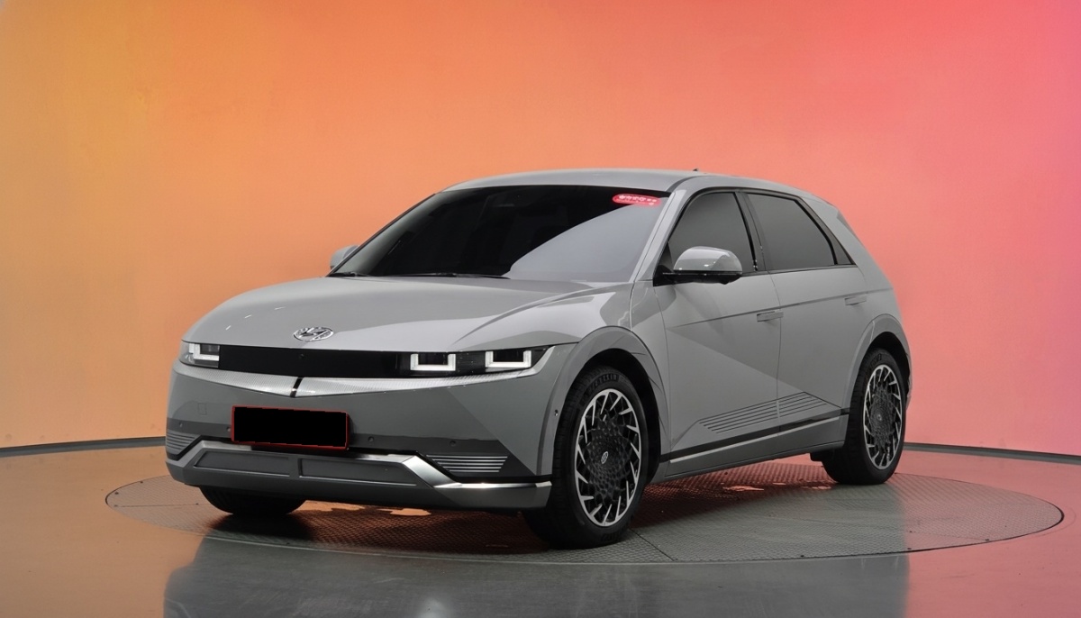 Hyundai Ioniq 5, 2024 — купить в Санкт-Петербурге под ключ
