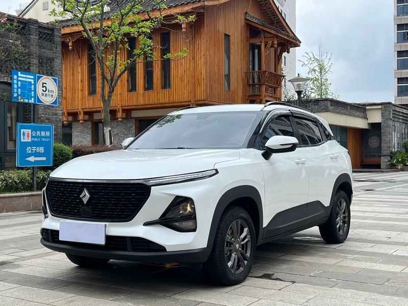 Baojun RS-3, 2021 — купить в Чебоксарах под ключ