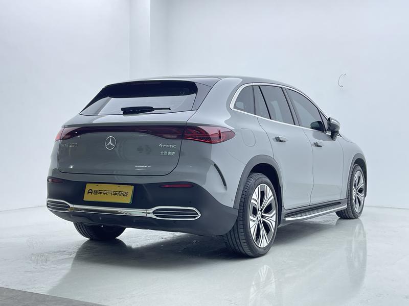 Mercedes-Benz EQE SUV, 2023 — фото 7 из 12