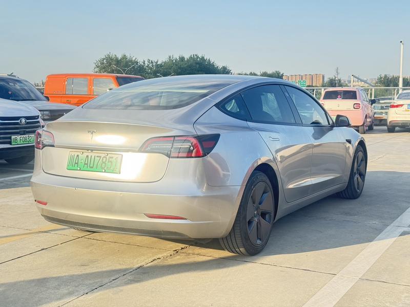 Tesla Model 3, 2023 — фото 4 из 9