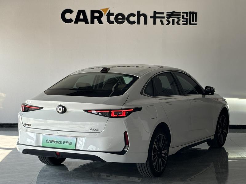 Changan Qiyuan (Nevo) A05, 2023 — фото 4 из 11