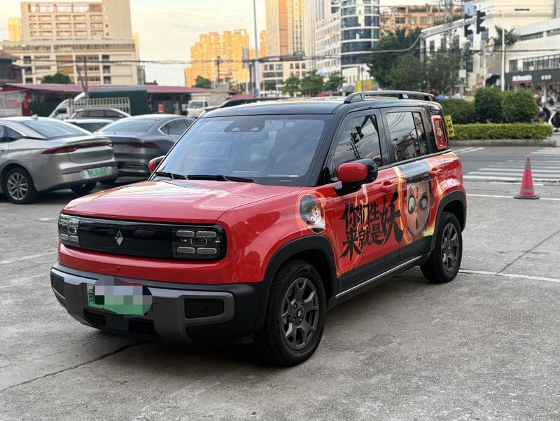 Baojun Yep Plus, 2024 — купить в Липецке под ключ