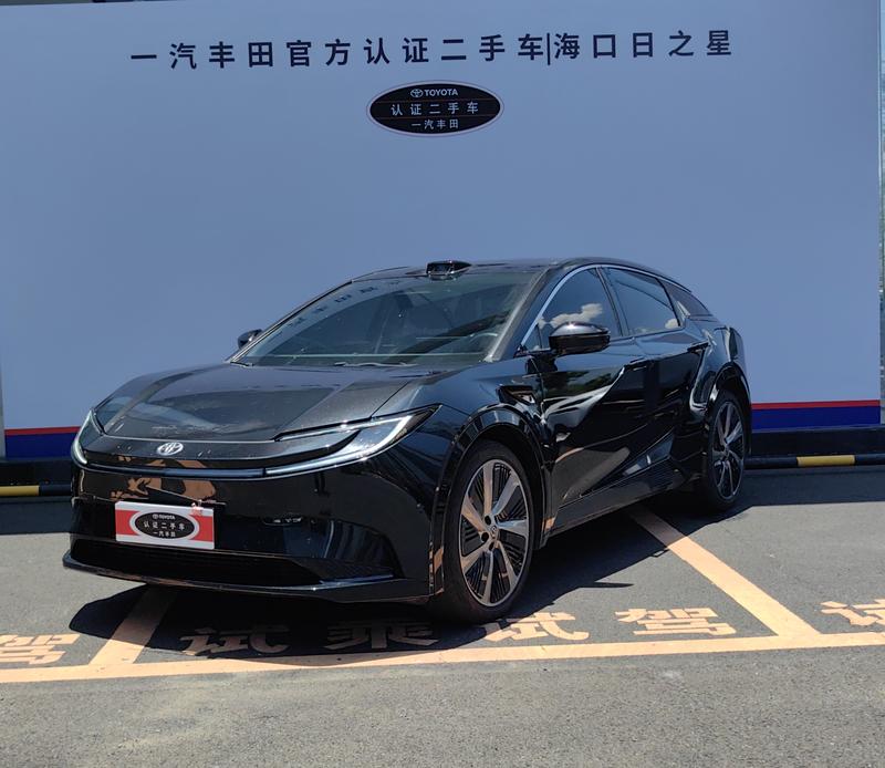 Toyota bZ5, 2025 — купить в Твери под ключ