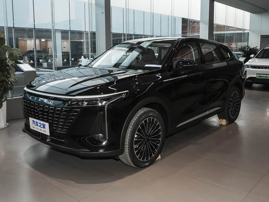 Exeed RX, 2026 — купить в Самаре под ключ