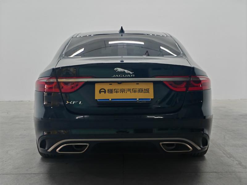 Jaguar XF L, 2022 — фото 6 из 12