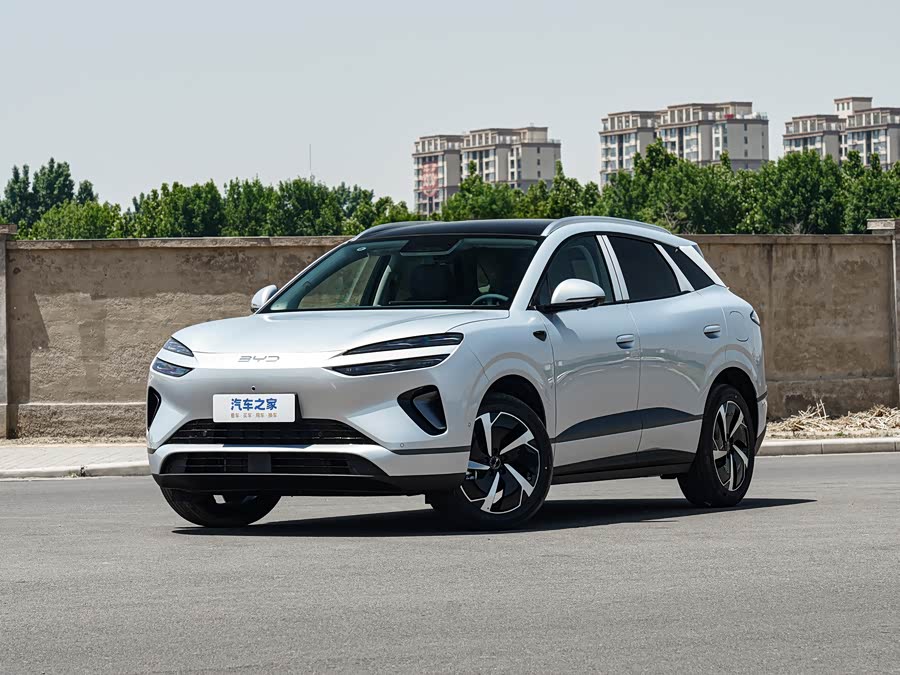 BYD Sea Lion 06 Hybrid/EV, 2026 — купить в Самаре под ключ