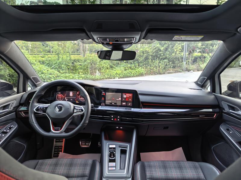 Volkswagen Golf GTI, 2023 — фото 6 из 12