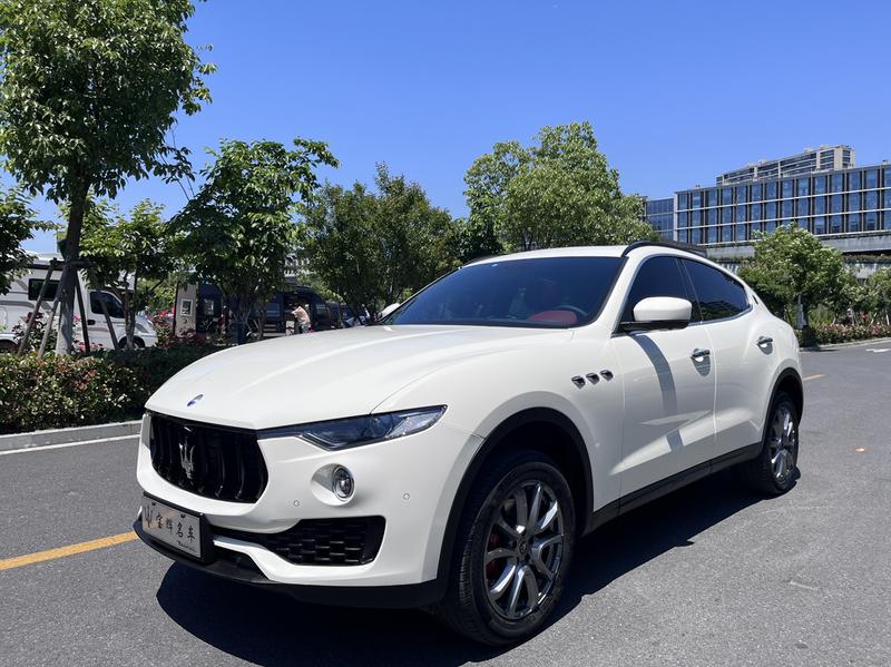 Maserati Levante, 2021 — купить в Белгороде под ключ