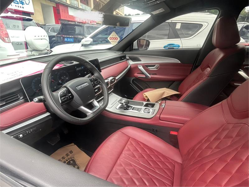 Jetour X70 Plus, 2023 — фото 9 из 12