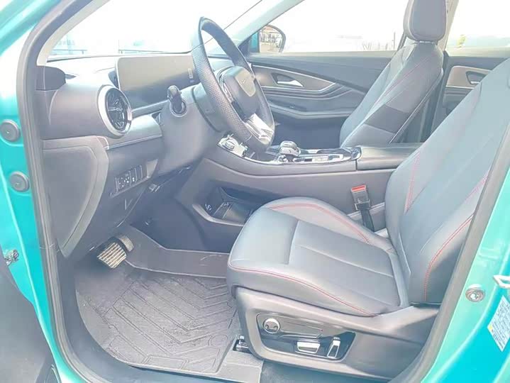 Dongfeng Forthing T5 EVO, 2022 — фото 4 из 9