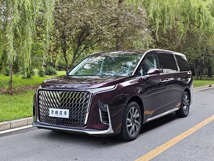 Maxus G90, 2022 — купить в Оренбурге под ключ