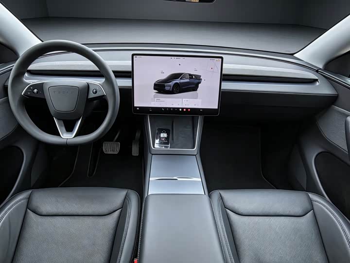 Tesla Model Y, 2025 — фото 8 из 9