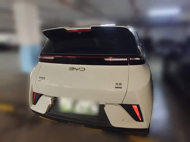 BYD Seagull, 2025 — фото 3 из 9