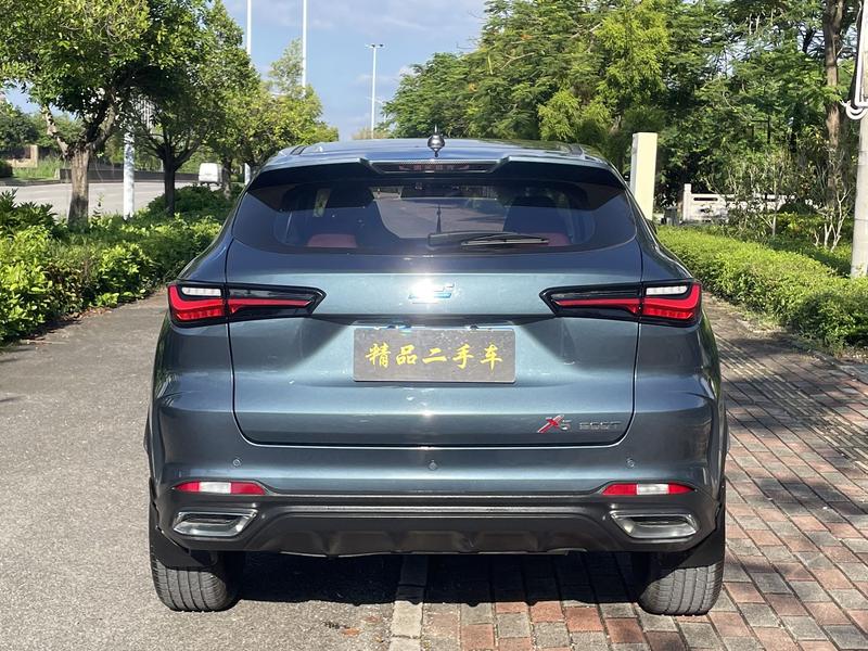 Changan Oshan X5, 2021 — фото 5 из 10