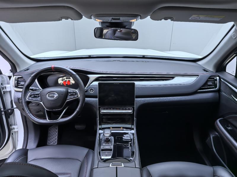 GAC Trumpchi GS4 Plus, 2021 — фото 10 из 12